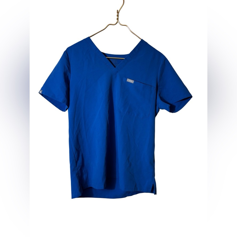 FIGS | scrub top shirt medium v neck